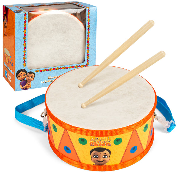 Bheem's Toy Drum