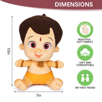 Bheem Soft Toy